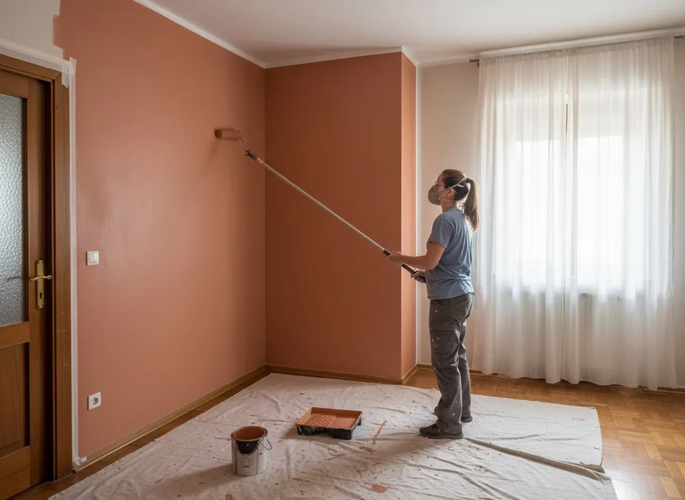 Pintura de viviendas